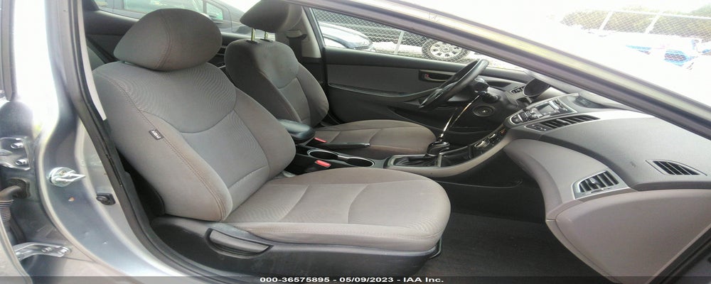 5NPDH4AE2FH564126 2015 HYUNDAI ELANTRA photo no. 5