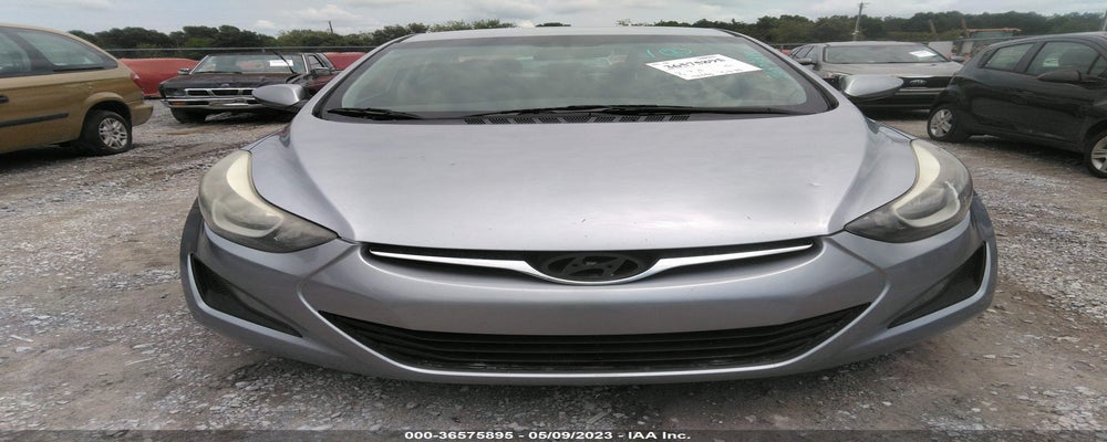 5NPDH4AE2FH564126 2015 HYUNDAI ELANTRA photo no. 6