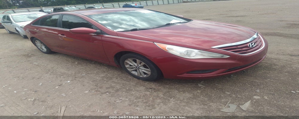 5NPEB4ACXBH106798 2011 HYUNDAI SONATA photo no. 10