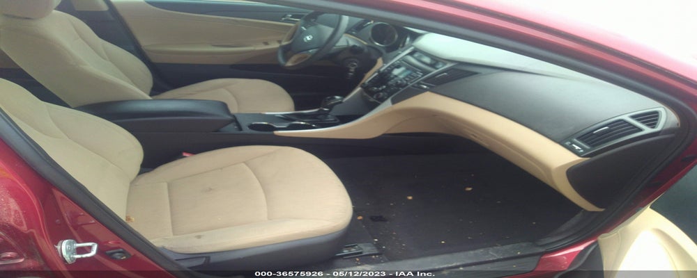 5NPEB4ACXBH106798 2011 HYUNDAI SONATA photo no. 5