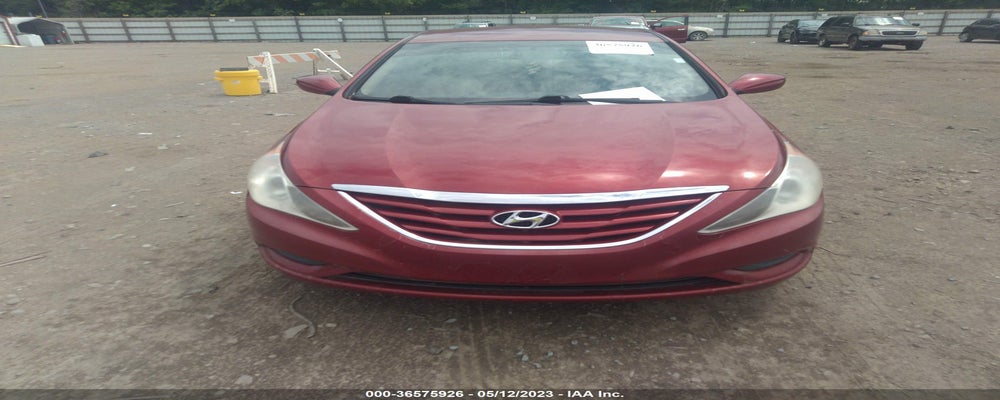5NPEB4ACXBH106798 2011 HYUNDAI SONATA photo no. 6