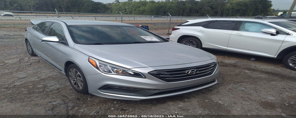 5NPE34AF5FH144548 2015 HYUNDAI SONATA photo no. 7