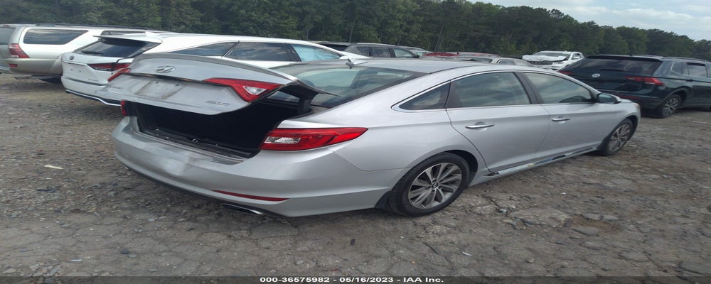 5NPE34AF5FH144548 2015 HYUNDAI SONATA photo no. 4