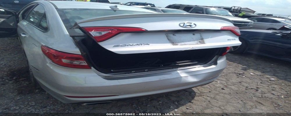 5NPE34AF5FH144548 2015 HYUNDAI SONATA photo no. 6