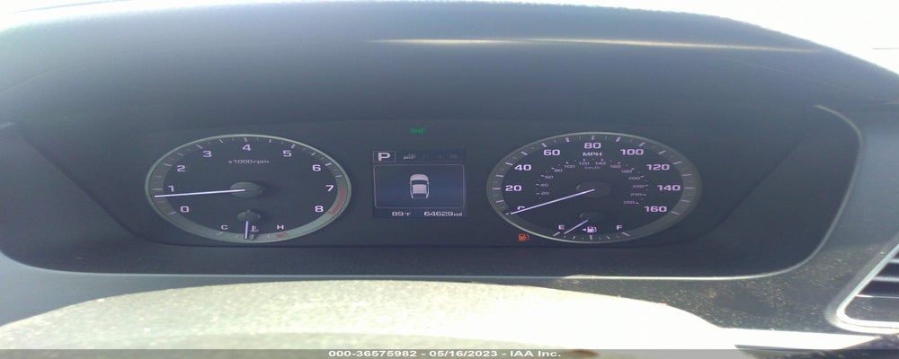 5NPE34AF5FH144548 2015 HYUNDAI SONATA photo no. 7