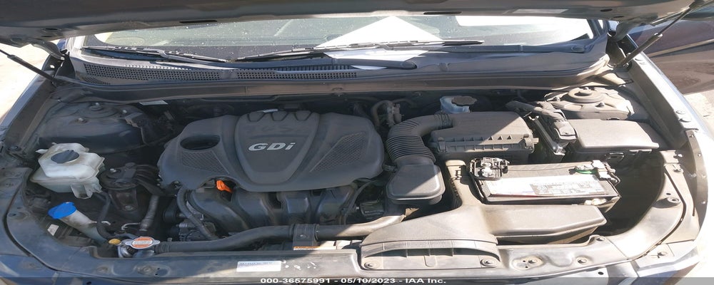 5NPEB4AC9CH385548 2012 HYUNDAI SONATA photo no. 10