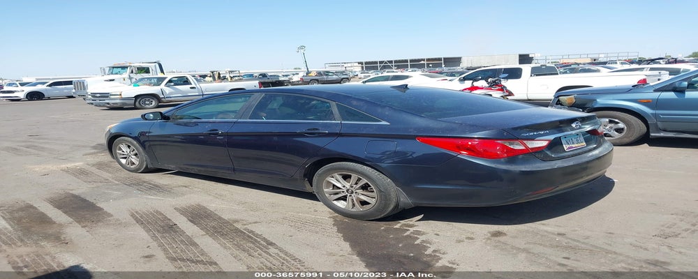 5NPEB4AC9CH385548 2012 HYUNDAI SONATA photo no. 3