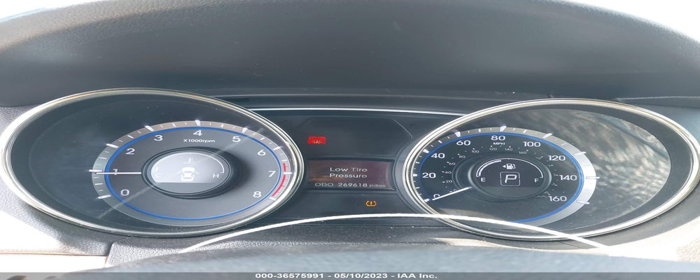 5NPEB4AC9CH385548 2012 HYUNDAI SONATA photo no. 7