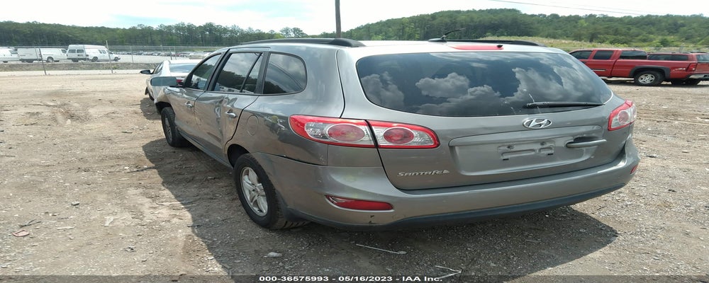 5XYZG4AG1CG108440 2012 HYUNDAI SANTA FE photo no. 3