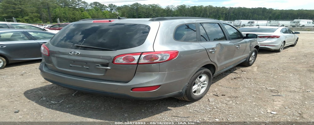 5XYZG4AG1CG108440 2012 HYUNDAI SANTA FE photo no. 4