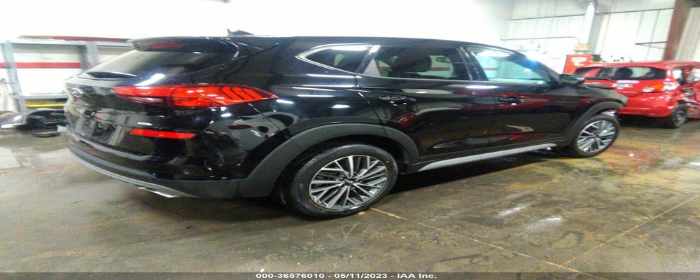 KM8J3CAL7KU847062 2019 HYUNDAI TUCSON photo no. 4
