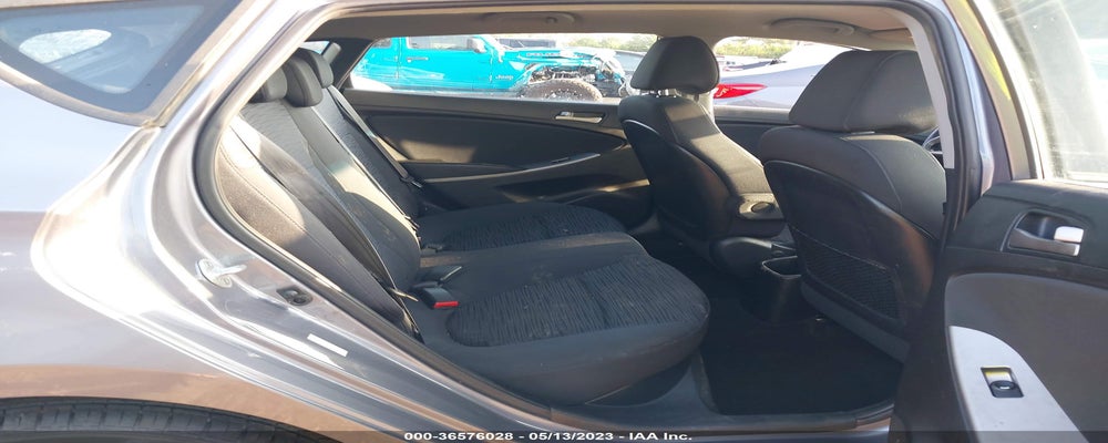 KMHCT5AE7GU267520 2016 HYUNDAI ACCENT photo no. 8