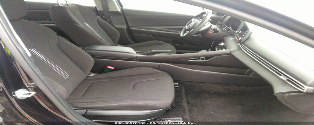 KMHLM4AG4MU193963 2021 HYUNDAI ELANTRA photo no. 5