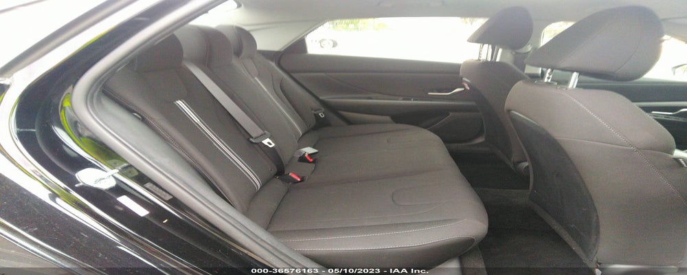 KMHLM4AG4MU193963 2021 HYUNDAI ELANTRA photo no. 8