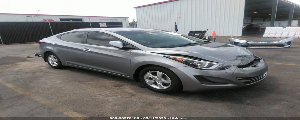 KMHDH4AE5FU459727 2015 HYUNDAI ELANTRA photo no. 1
