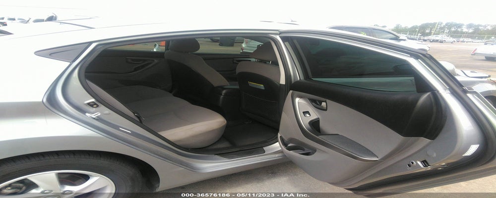 KMHDH4AE5FU459727 2015 HYUNDAI ELANTRA photo no. 8