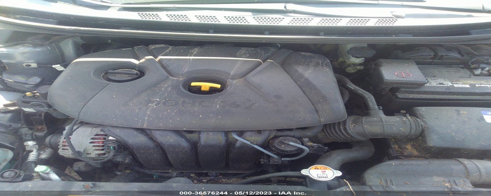KMHDH4AE9DU494056 2013 HYUNDAI ELANTRA photo no. 10