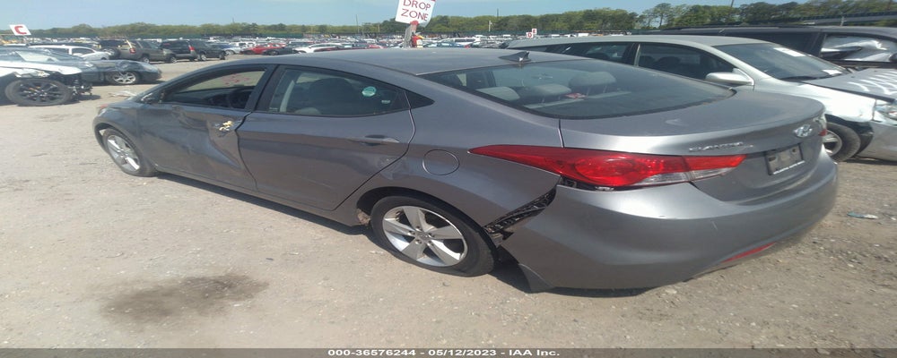 KMHDH4AE9DU494056 2013 HYUNDAI ELANTRA photo no. 3