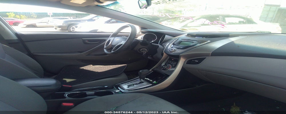 KMHDH4AE9DU494056 2013 HYUNDAI ELANTRA photo no. 5