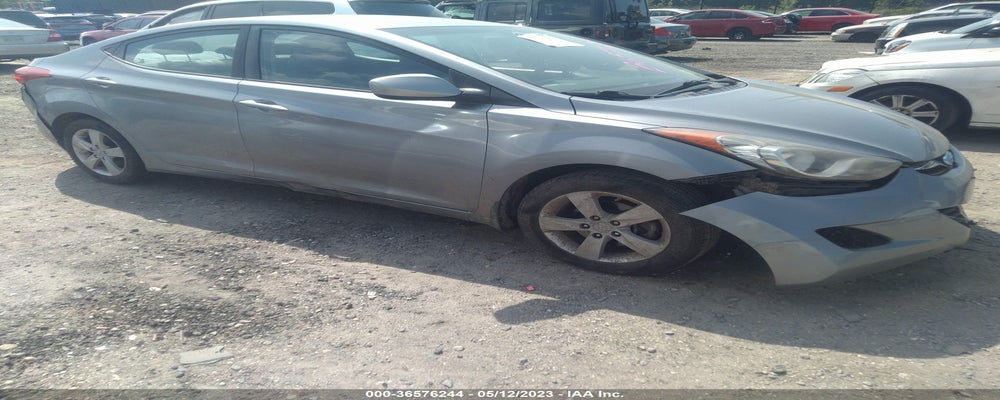 KMHDH4AE9DU494056 2013 HYUNDAI ELANTRA photo no. 6