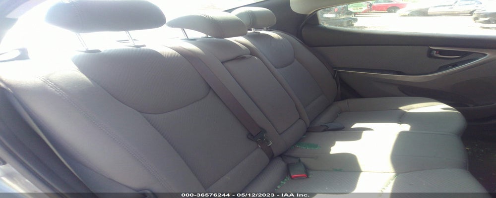 KMHDH4AE9DU494056 2013 HYUNDAI ELANTRA photo no. 8