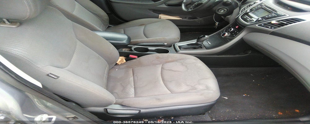 KMHDH4AE0FU320816 2015 HYUNDAI ELANTRA photo no. 5