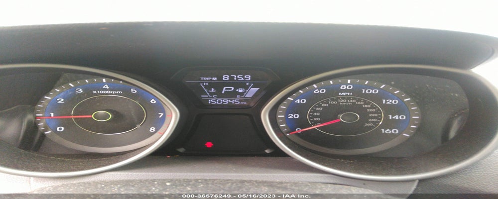 KMHDH4AE0FU320816 2015 HYUNDAI ELANTRA photo no. 7