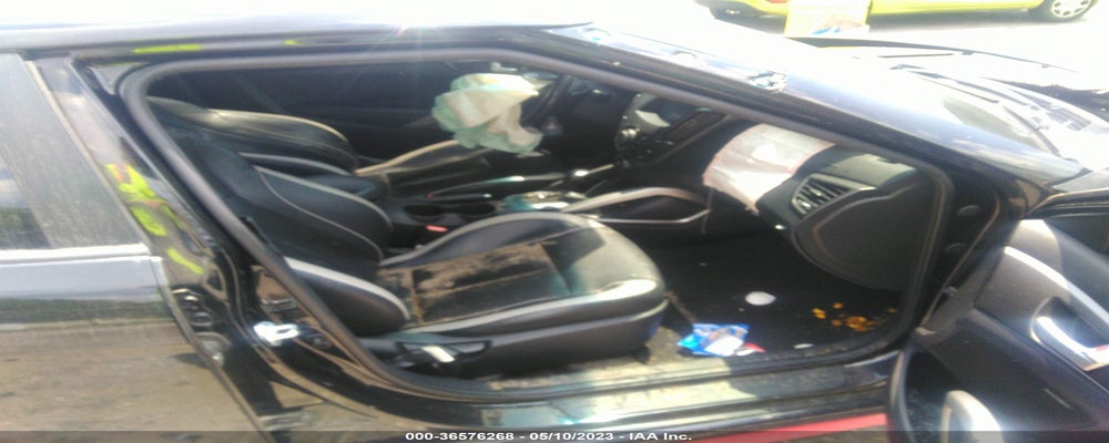 KMHTC6AE8EU195200 2014 HYUNDAI VELOSTER photo no. 5