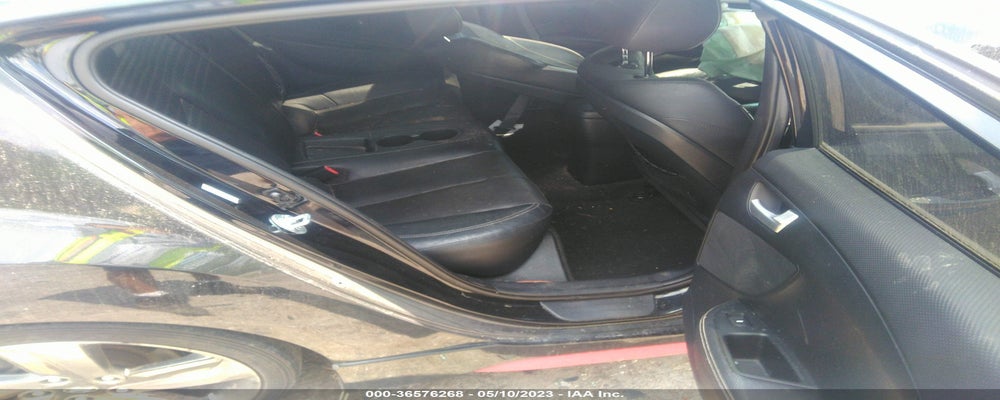 KMHTC6AE8EU195200 2014 HYUNDAI VELOSTER photo no. 8