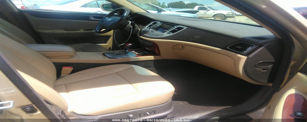 KMHGC4DDXCU170241 2012 HYUNDAI GENESIS photo no. 5