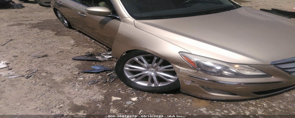 KMHGC4DDXCU170241 2012 HYUNDAI GENESIS photo no. 6