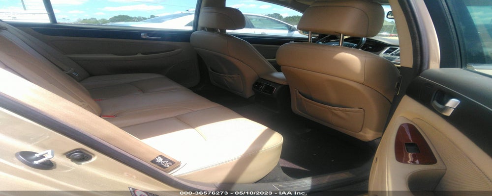 KMHGC4DDXCU170241 2012 HYUNDAI GENESIS photo no. 8