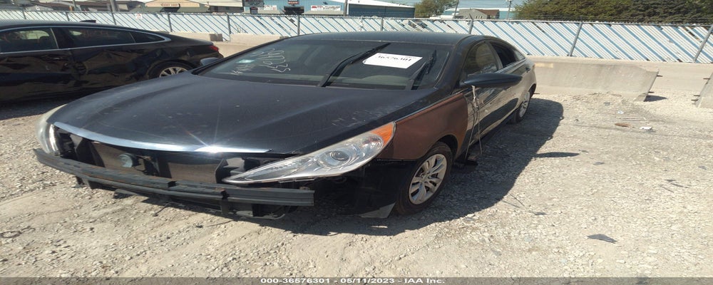 5NPEB4AC6CH481881 2012 HYUNDAI SONATA photo no. 2