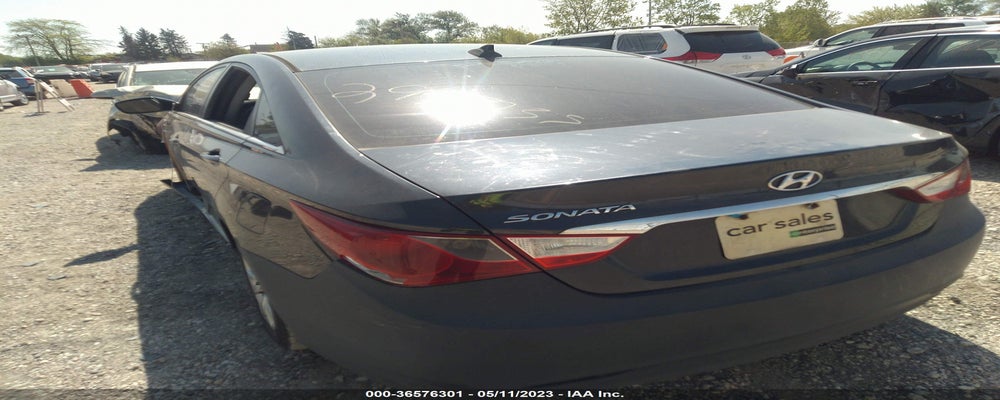 5NPEB4AC6CH481881 2012 HYUNDAI SONATA photo no. 3