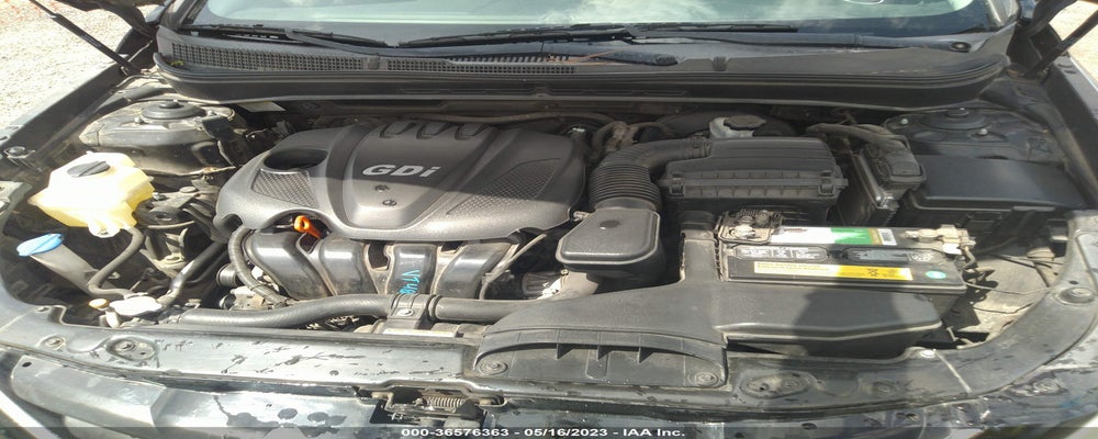 5NPEB4AC9BH152350 2011 HYUNDAI SONATA photo no. 10