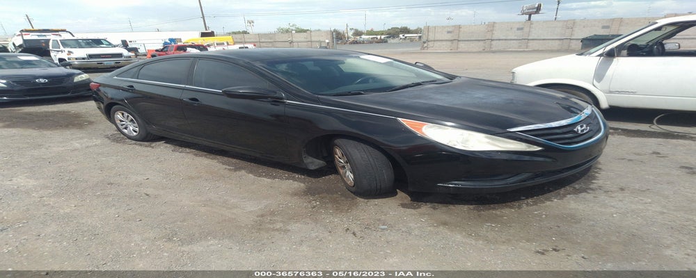 5NPEB4AC9BH152350 2011 HYUNDAI SONATA photo no. 12