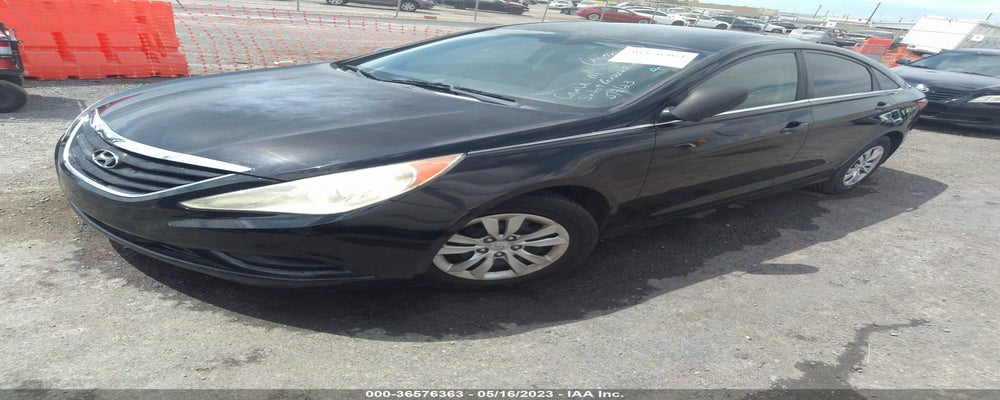 5NPEB4AC9BH152350 2011 HYUNDAI SONATA photo no. 2