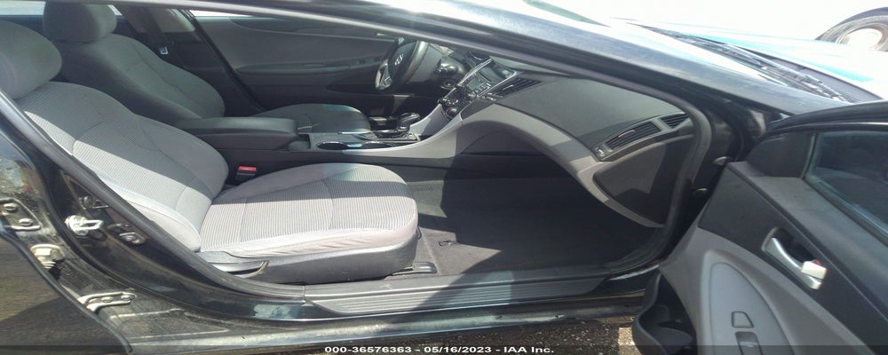 5NPEB4AC9BH152350 2011 HYUNDAI SONATA photo no. 5