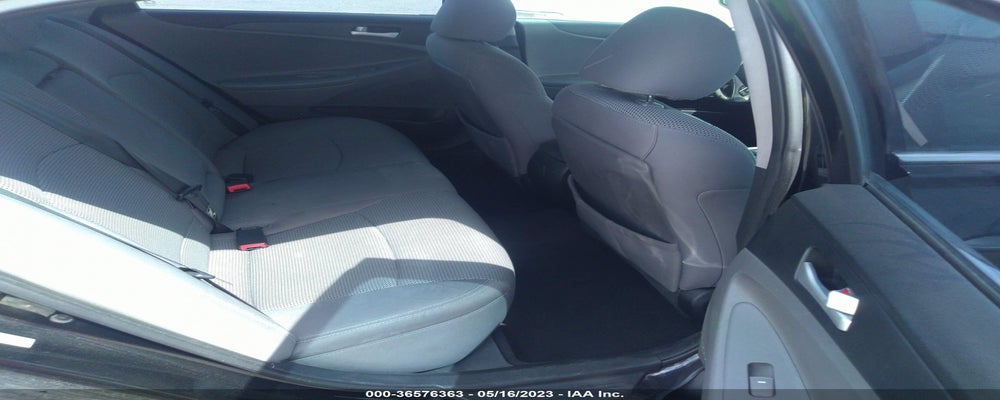 5NPEB4AC9BH152350 2011 HYUNDAI SONATA photo no. 8