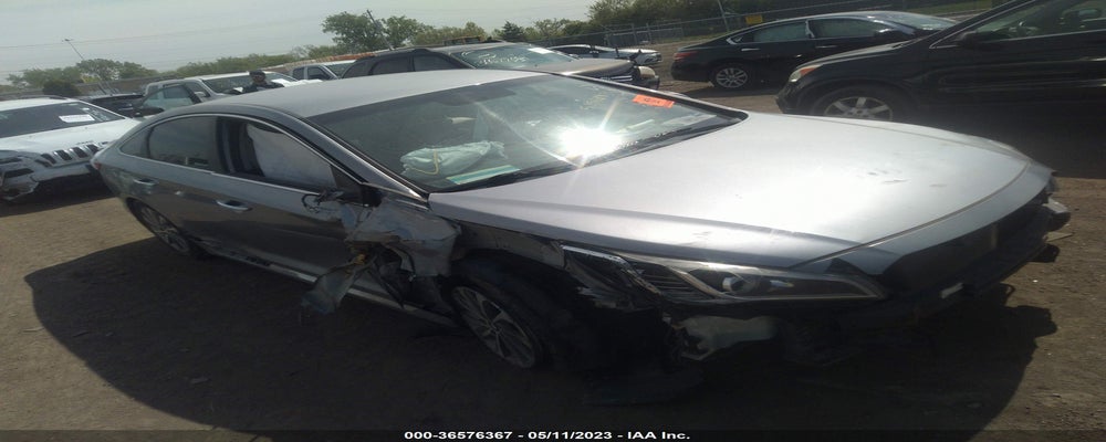 5NPE34AF5FH216669 2015 HYUNDAI SONATA photo no. 1