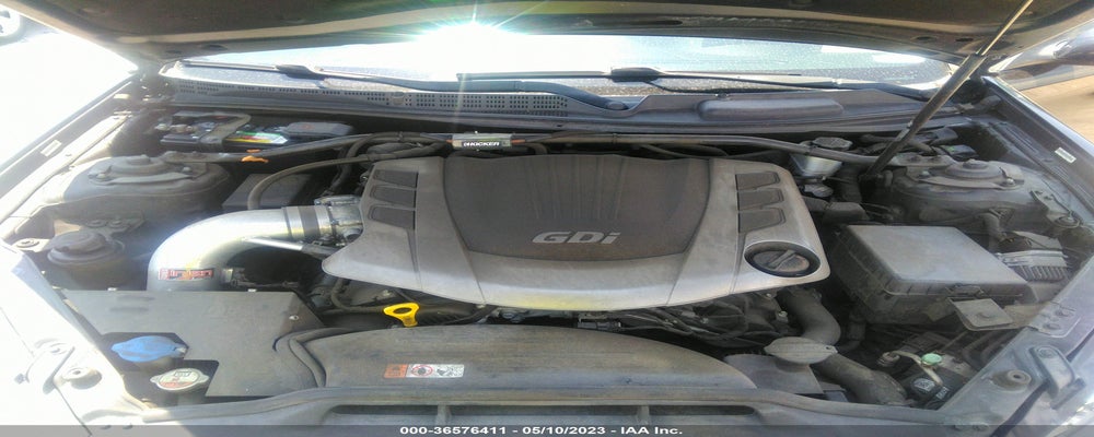 KMHHU6KJ8DU108375 2013 HYUNDAI GENESIS COUPE photo no. 10
