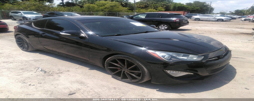 KMHHU6KJ8DU108375 2013 HYUNDAI GENESIS COUPE photo no. 15
