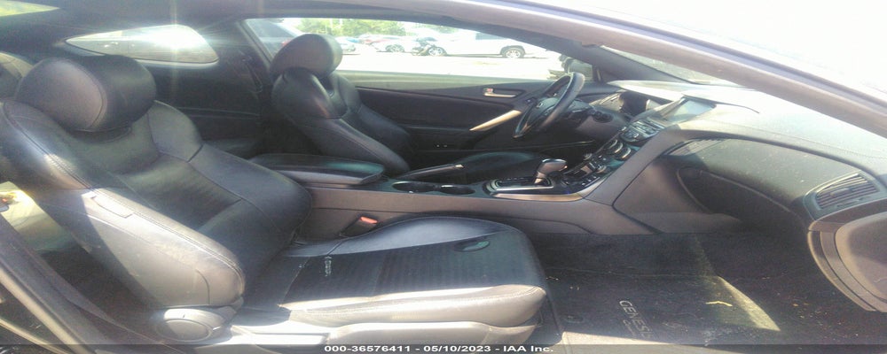 KMHHU6KJ8DU108375 2013 HYUNDAI GENESIS COUPE photo no. 5