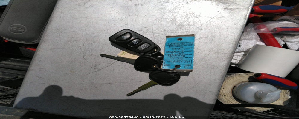 KMHDU4AD6AU131647 2010 HYUNDAI ELANTRA photo no. 11