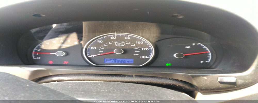 KMHDU4AD6AU131647 2010 HYUNDAI ELANTRA photo no. 7