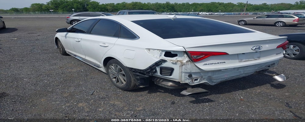 5NPE34AF4HH524502 2017 HYUNDAI SONATA photo no. 3