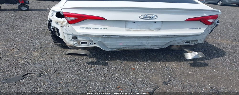 5NPE34AF4HH524502 2017 HYUNDAI SONATA photo no. 6