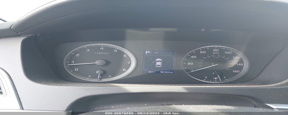 5NPE34AF4HH524502 2017 HYUNDAI SONATA photo no. 7
