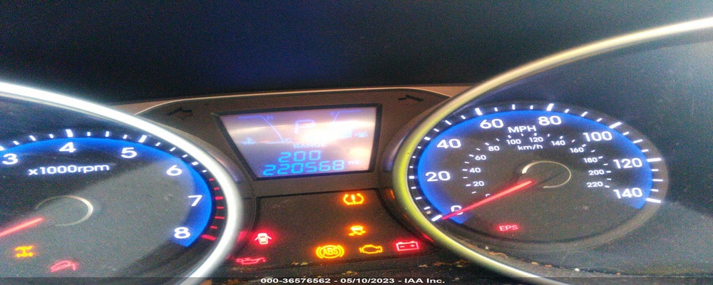 KM8JUCAC4AU021474 2010 HYUNDAI TUCSON photo no. 7