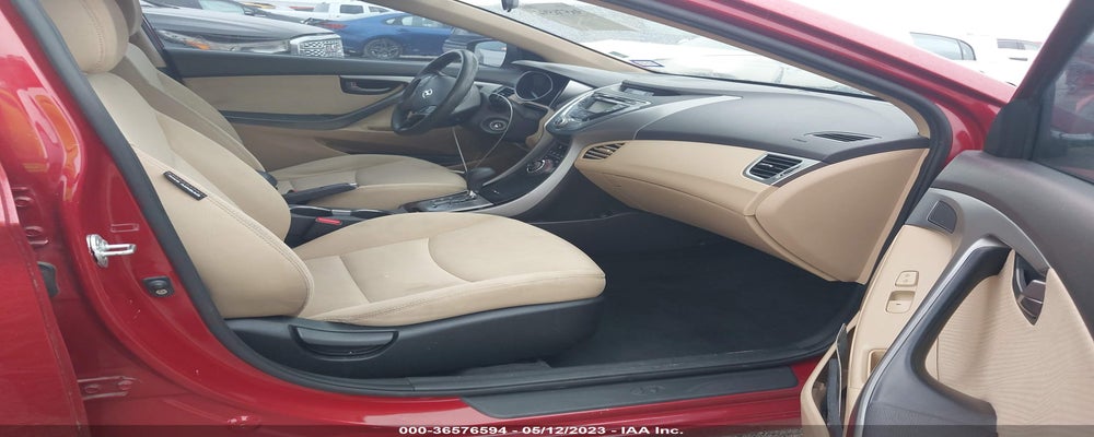 KMHDH4AEXDU533270 2013 HYUNDAI ELANTRA photo no. 5